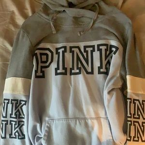 PINK hoodie